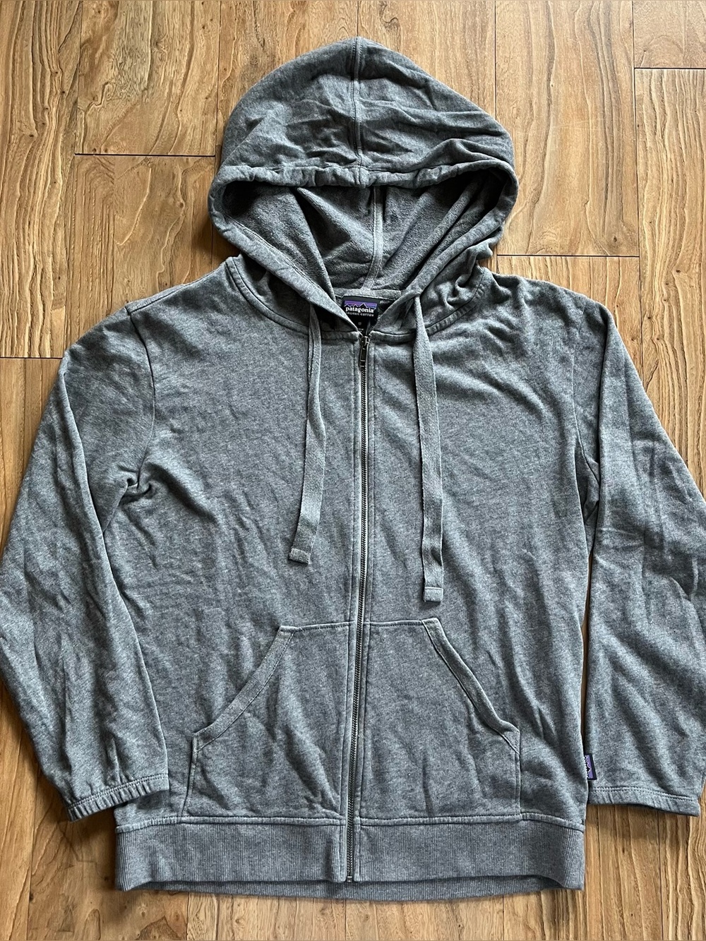 Patagonia Organic Cotton French Terry hoodie